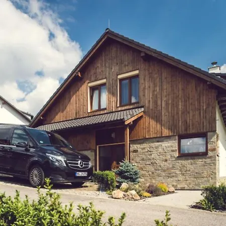 Lipno By Interhome بيت للعطل ليبنو ناد فلتافو